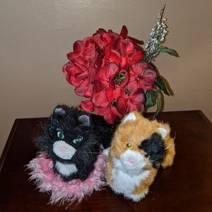 American Girl cats Licorice and Ginger